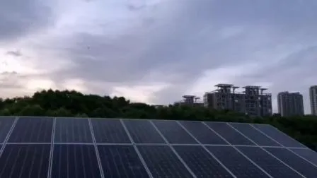 Risen Solar Titan Series High Efficiency 580W 590W 600W Half Mono Solar Cell Panel PV Panel