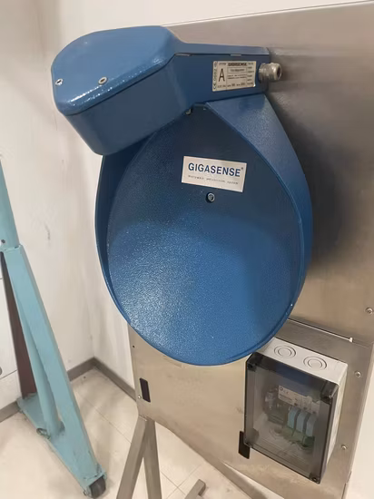 Bestpreis Gigasense Marke Sicherheit Schutz Alarm System Overhead Motion Sensor Mikrowelle Technologie Anti Kollision Gerät