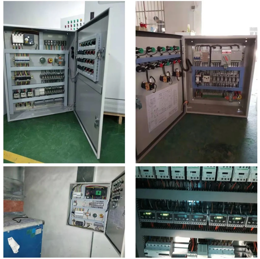 3 Phase Current Display Digital Overload Over Current Protection Relay Miniature Electromagnetic Relay