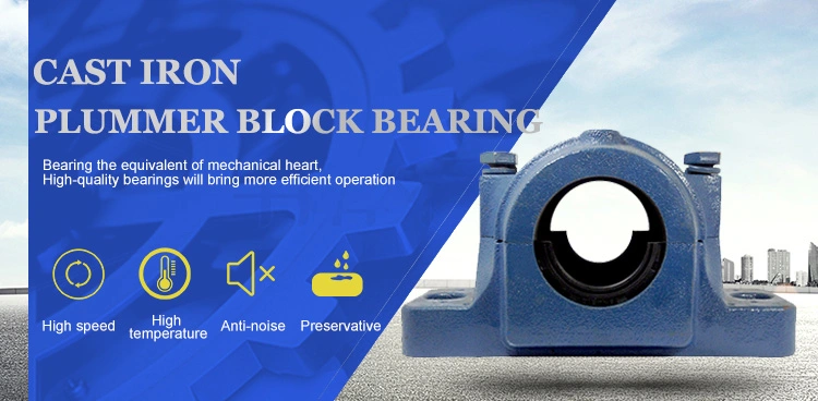 Pillow Block Bearing Housing Sn Snl Series