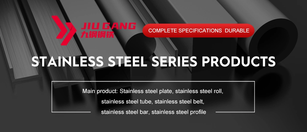 Factory Price 300 Series Hot Rolled Cold Rolled Ba/2b/No. 1/No. 3/No. 4/8K/Hl/2D/1d Surface Stainless Steel Sheet/Plate for Building Material