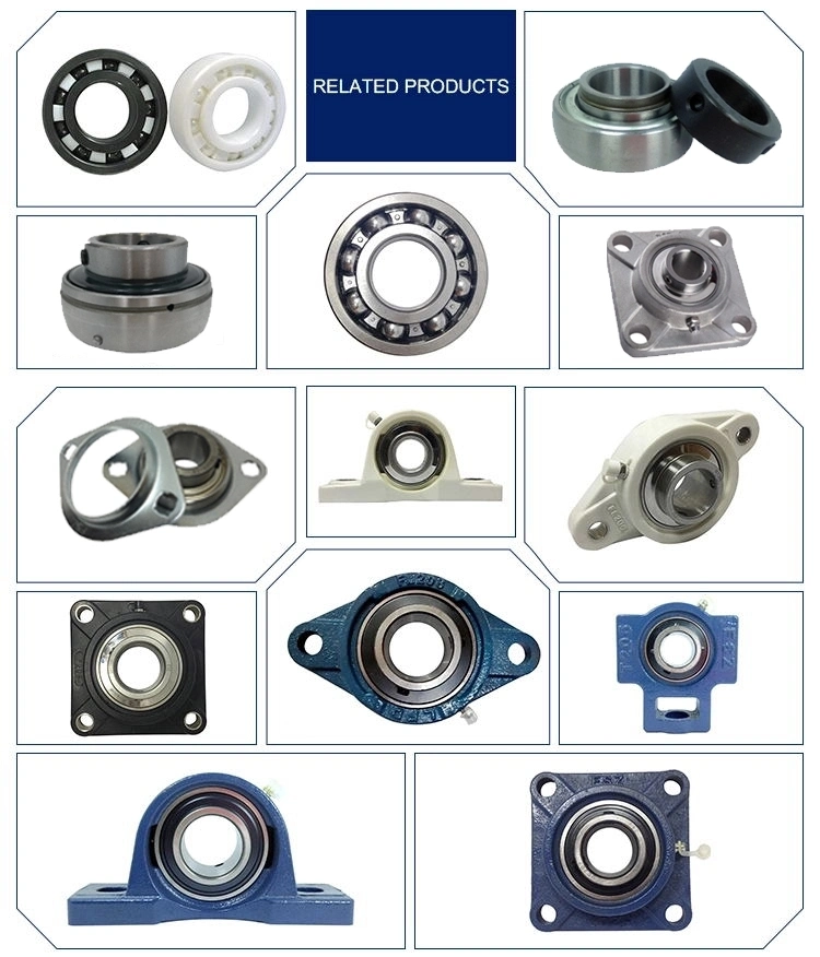 Pillow Block Bearing Housing Sn Snl Series