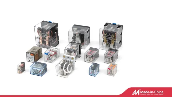 Ms-62f Hochleistungsrelais mit CE