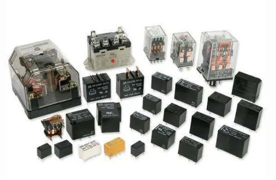 5-poliges 30A/40A-Allzweck-PCB-Elektromagnetisches Leistungsrelais T90 DC12V 220VAC für Haushaltsgeräte/Autos/Industriesteuerung/WiFi