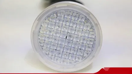 Flache Unterwasserbeleuchtung mit Kunststoffgehäuse und 6/9/12 W Leistung, Poolleuchte der Wl-Mg-Serie