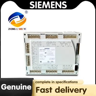 Siemens Program Controller Lmv51.100c2 Bedienfeld, Original-Brennerzubehör, vollständige Serie, direkt von chinesischen Fabriken geliefert